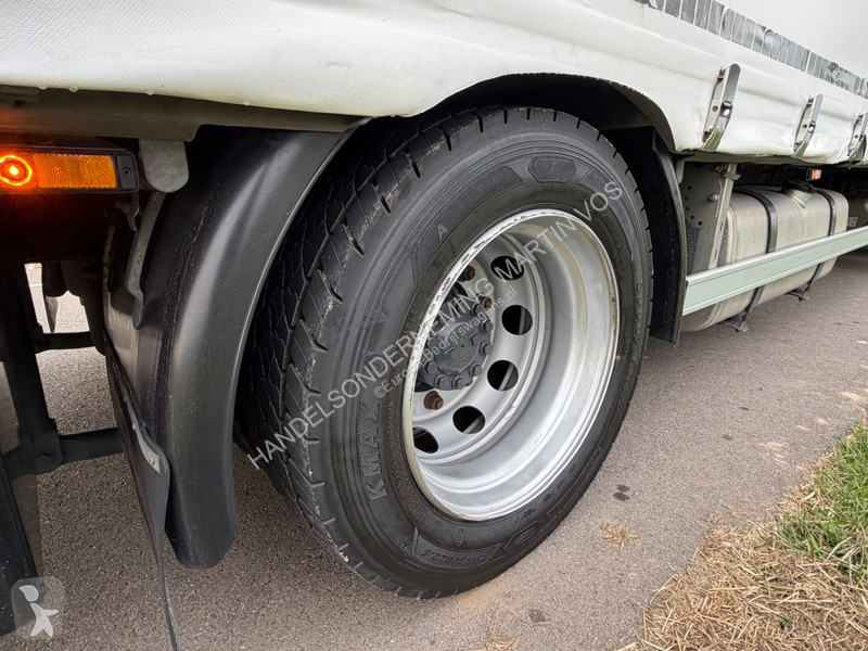 Lastbil DAF XF 480 EURO6. 2022. XF 480