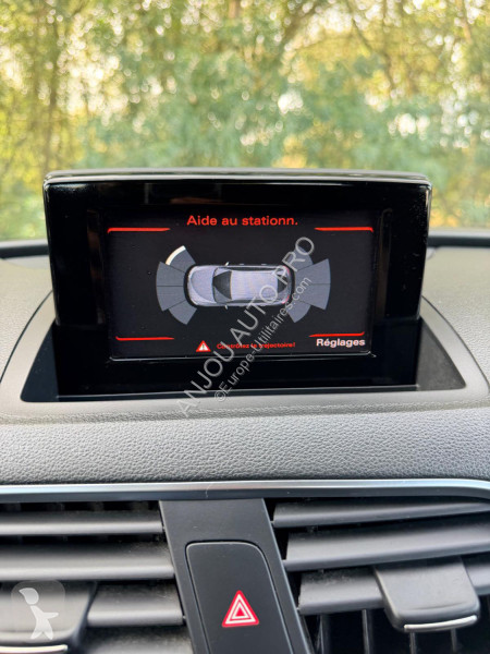 Nyttofordon Audi 2.0 TDI 150 AMBIANTE A VOIR