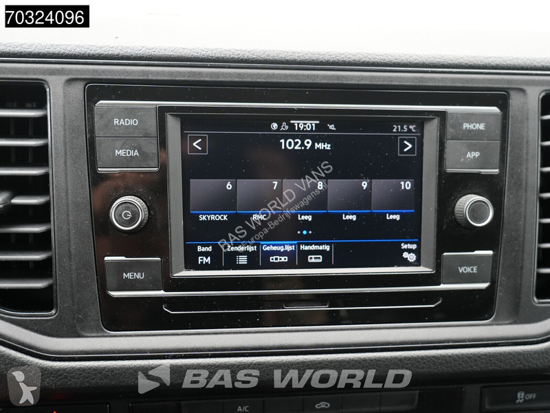 Nyttofordon MAN Automaat L3H3 Airco Cruise...
