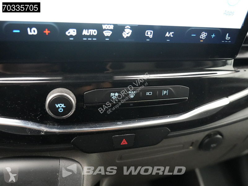Nyttofordon Ford Elektrisch 68kWh 317KM WLTP...