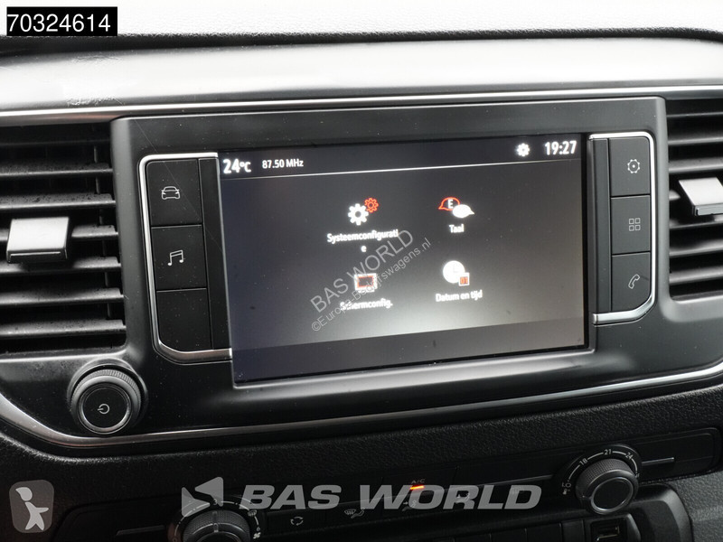 Nyttofordon Opel Automaat L3H1 Airco Cruise...