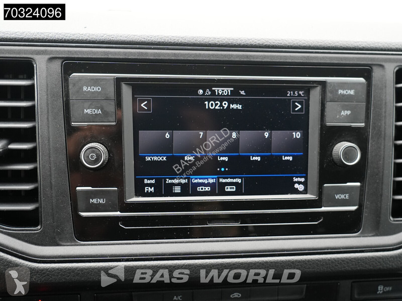 Nyttofordon MAN Automaat L3H3 Airco Cruise...