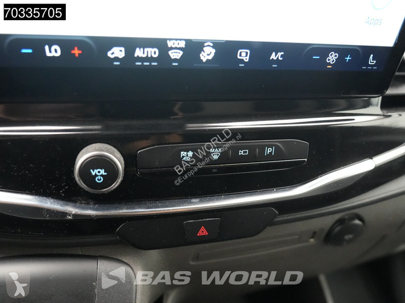 Nyttofordon Ford Elektrisch 68kWh 317KM WLTP...