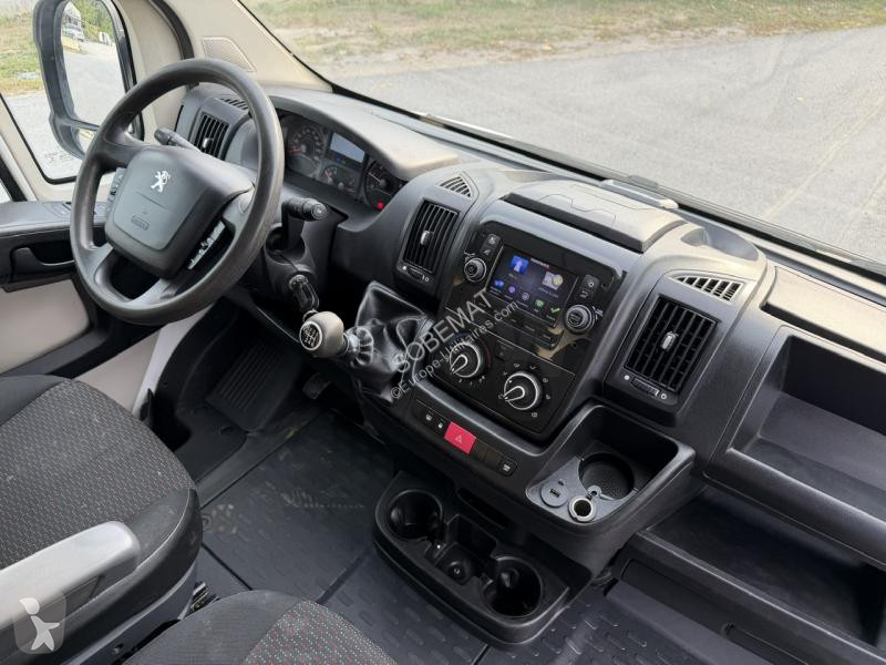 Nyttofordon Peugeot