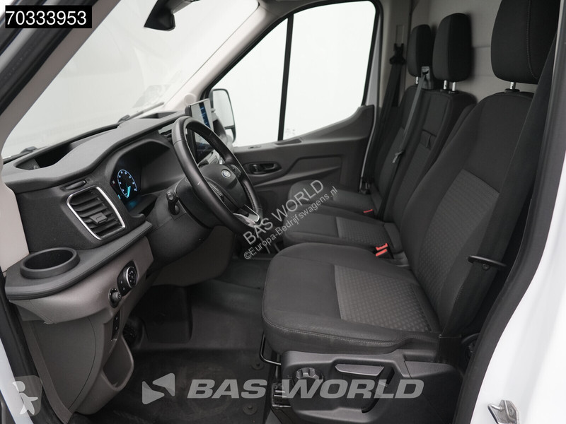 Nyttofordon Ford Elektrisch 68kWh 317KM WLTP...