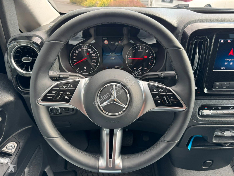 Nyttofordon Mercedes 119 CDI 4x4 Tourer PRO...