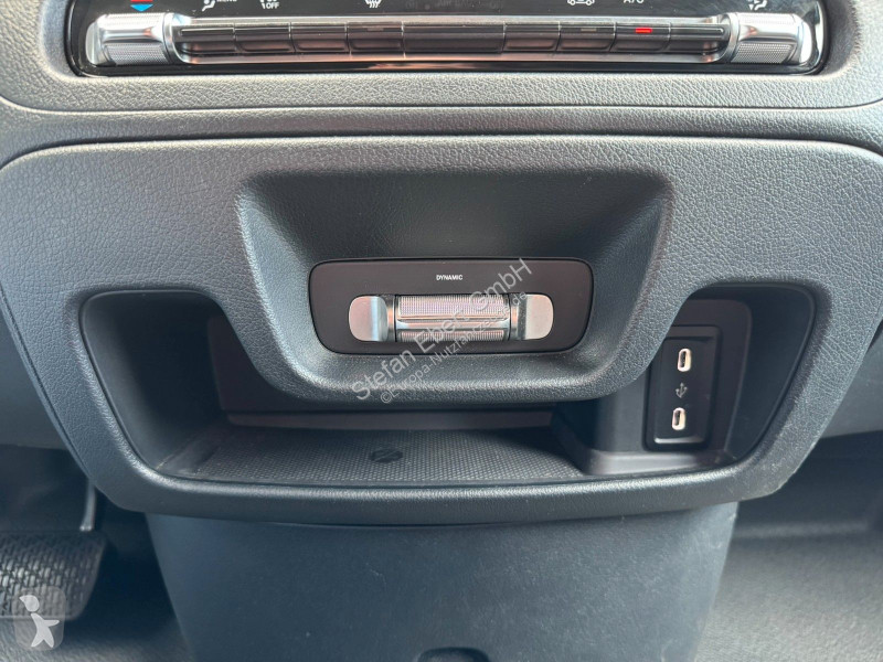 Nyttofordon Mercedes Vito  9G Klima Kamera SHZ