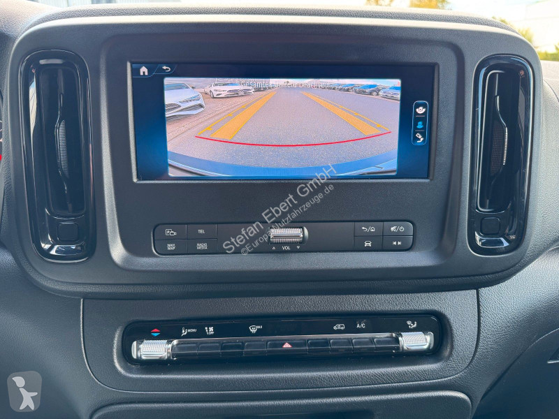 Nyttofordon Mercedes Vito  9G Klima Kamera...