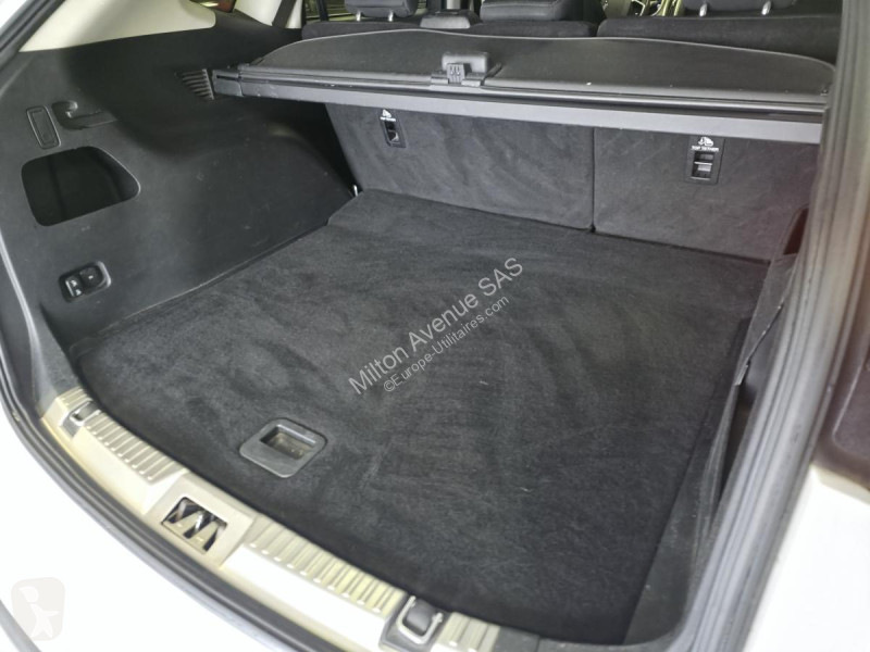 Nyttofordon Ford STELVIO 2.2 D - 160 - BVA  Veloce