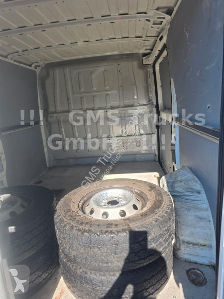 Nyttofordon Peugeot Dangl 4X4 ALLRAD / Nur 100km