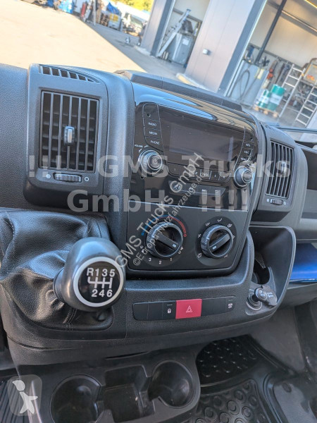 Nyttofordon Fiat Multijet 130 / wenig KM / load...