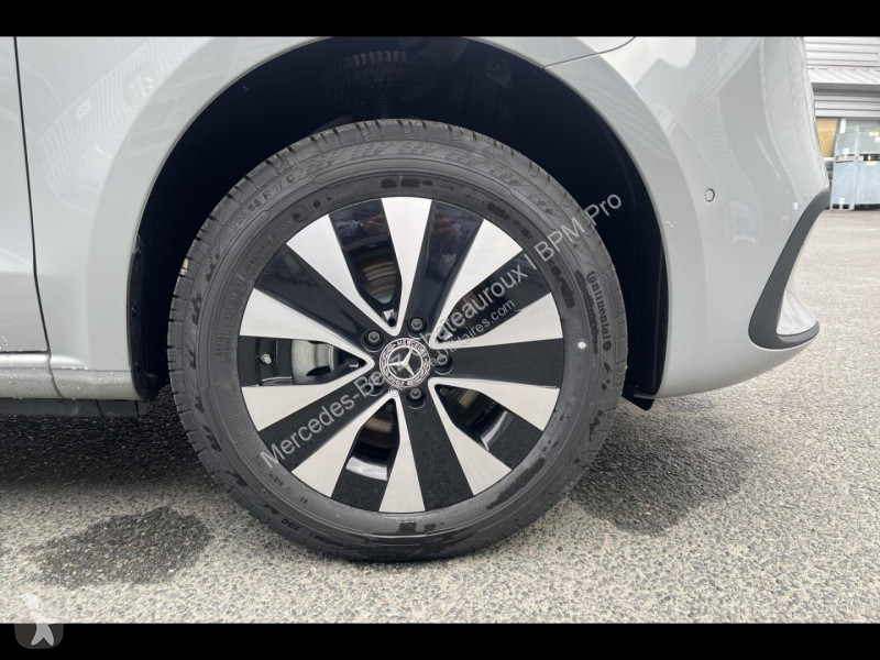 Autoutilitară Mercedes Fg 119 CDI Mixto Long...
