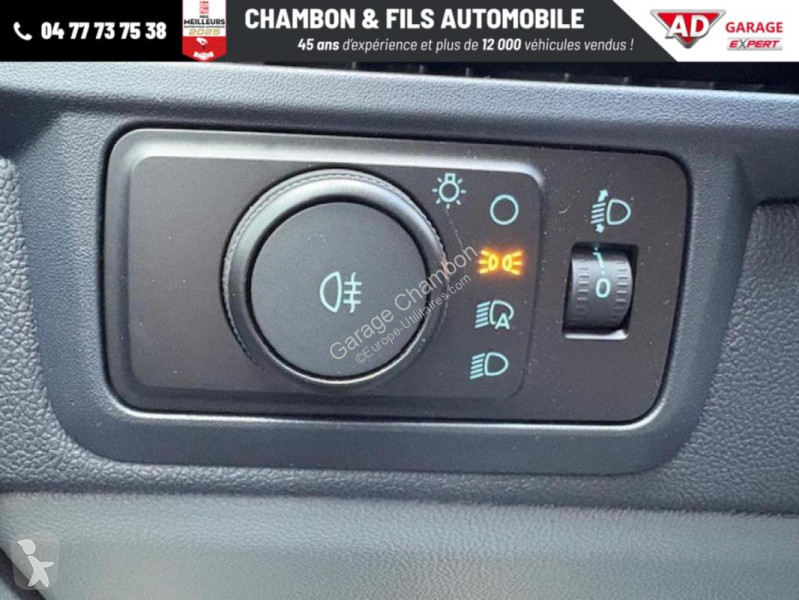 Furgoneta Ford FOURGON FGN 320 L1H1 2.0 ECOBLUE...