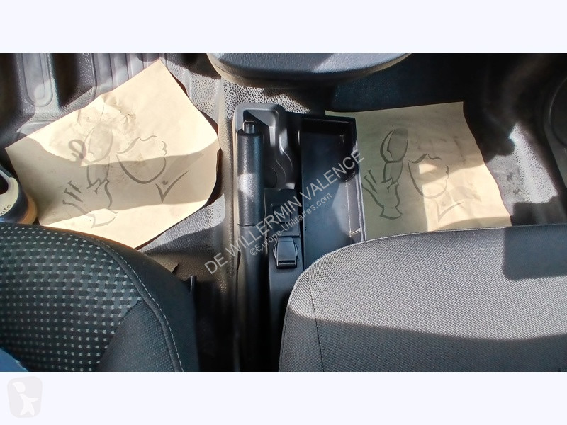 Nyttofordon Mercedes Baureihe 415 VS10 109 CDI...