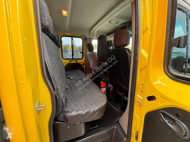 عربة نفعية Opel BOX L=3188 mm