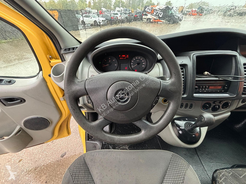 عربة نفعية Opel BOX L=3190 mm