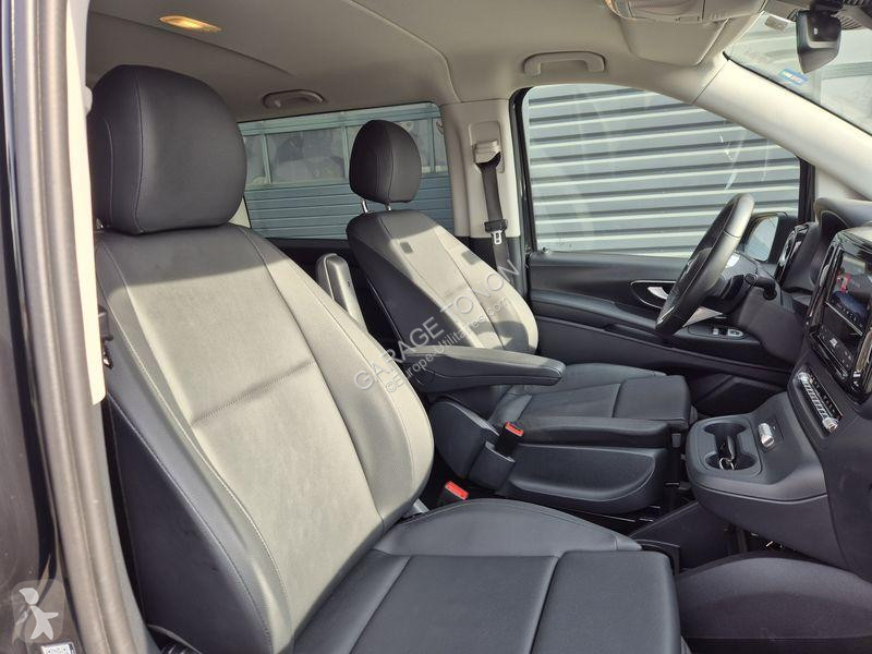 Nyttofordon Mercedes 119 CDI