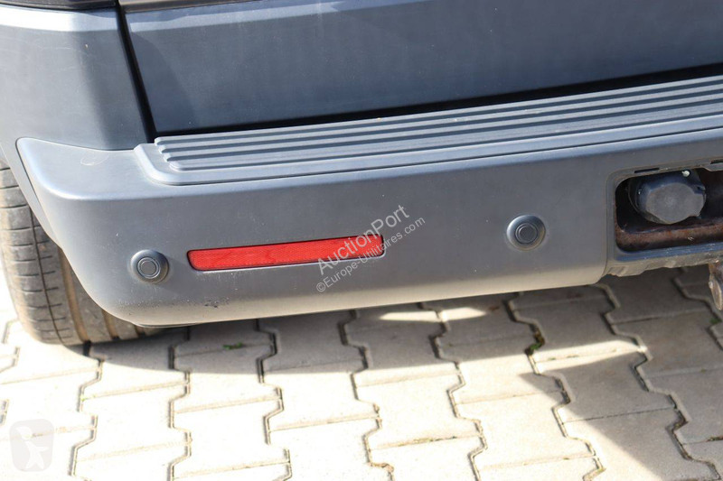 Nyttofordon Land Rover
