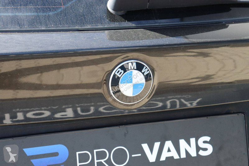 Nyttofordon BMW sDrive18d