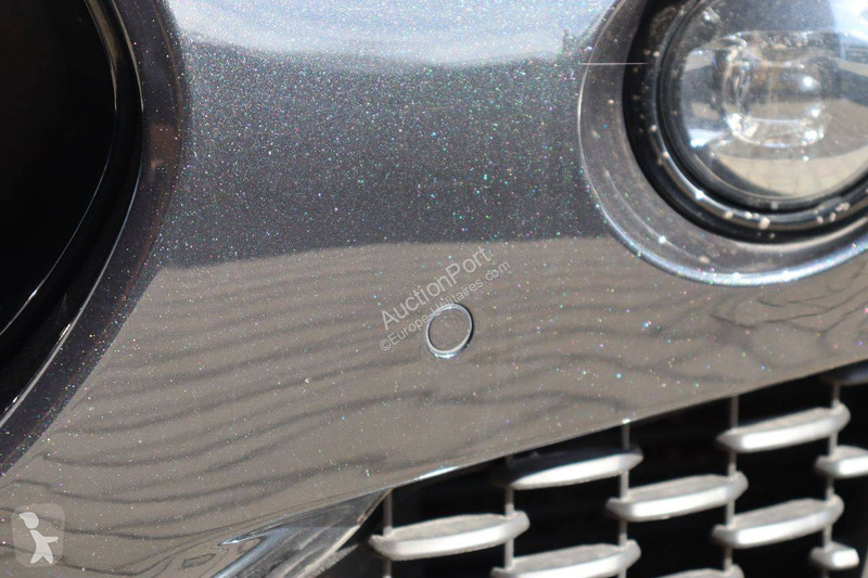 Nyttofordon Maserati SUV