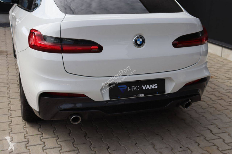 Nyttofordon BMW  X4 M Competition