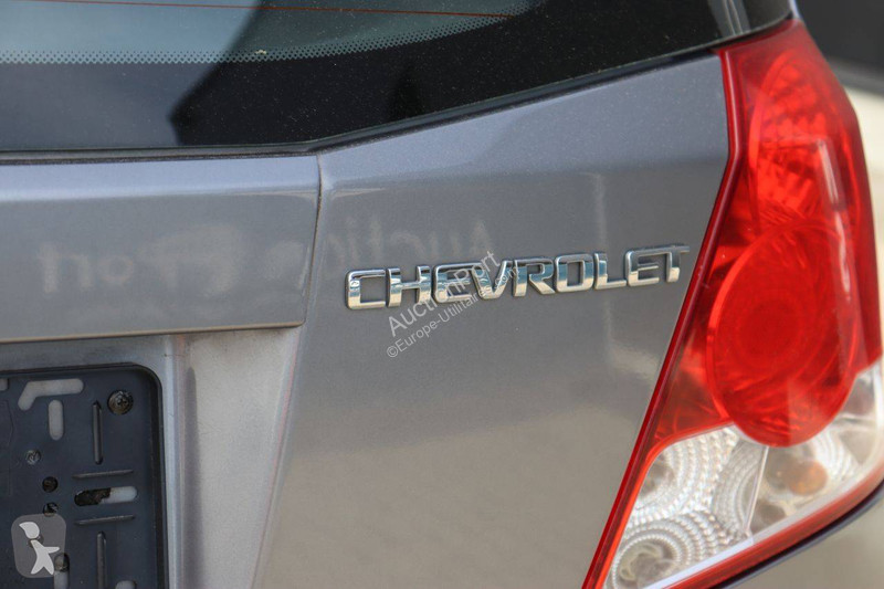 Nyttofordon Chevrolet