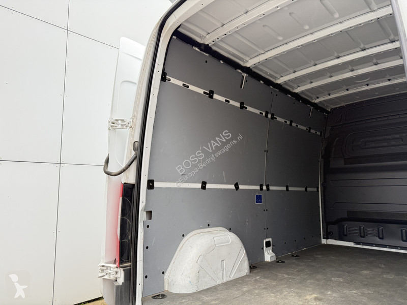 Nyttofordon Mercedes 312 55kWh L2H2 Elektrisch...