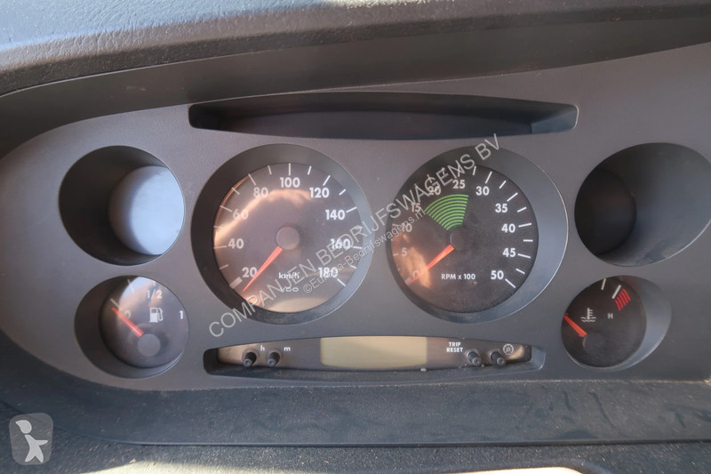 Furgoneta Iveco 2.3
