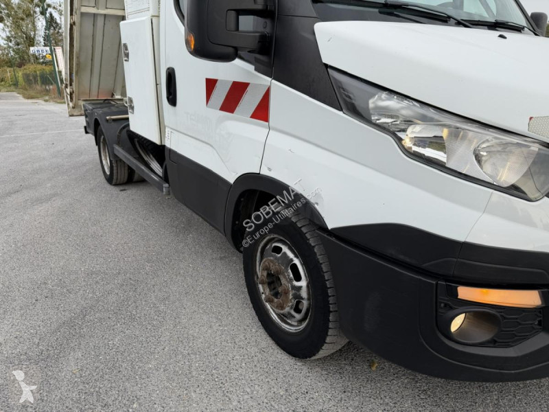Nyttofordon Iveco 35C15