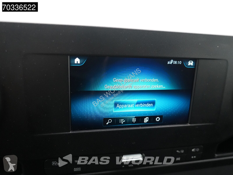 Nyttofordon Mercedes 317 CDI Automaat L2H2...