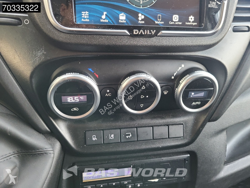 Nyttofordon Iveco 72C21 3.0L Automaat 1000KG...
