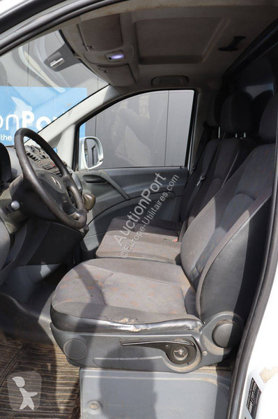 Nyttofordon Mercedes 109 CDI