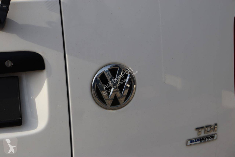 Nyttofordon Volkswagen  CADDY TDI