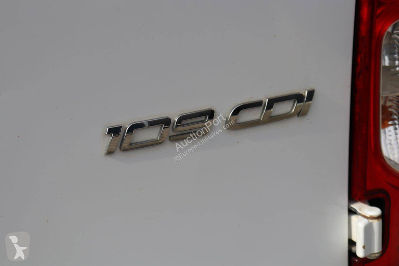 Nyttofordon Mercedes 109 CDI