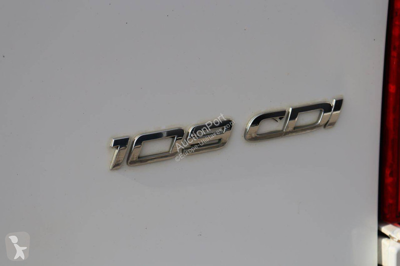 Nyttofordon Mercedes 109 CDI