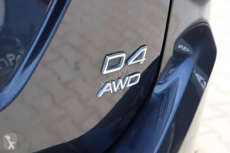 Nyttofordon Volvo D4 AWD