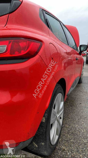 Nyttofordon Renault CLIO
