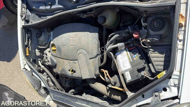 Nyttofordon Renault KANGOO