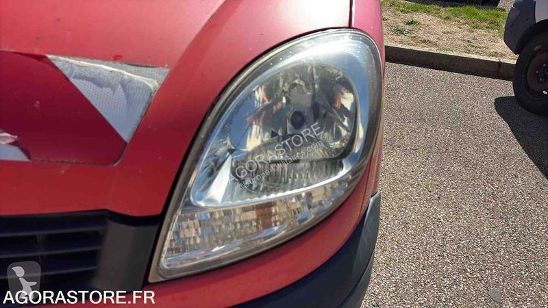 Nyttofordon Renault KANGOO