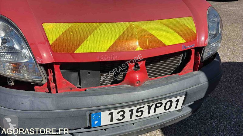 Nyttofordon Renault KANGOO