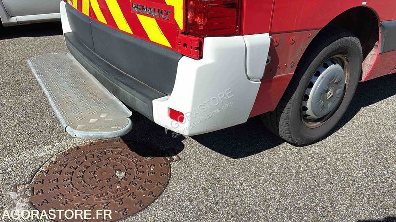 Nyttofordon Renault MASTER