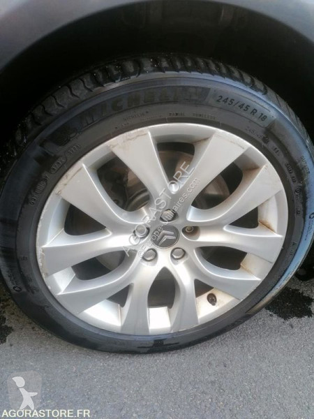 Nyttofordon Citroën C5