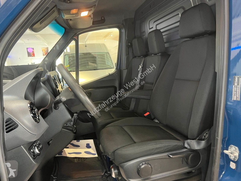 Nyttofordon Mercedes 316 CDI Maxi...