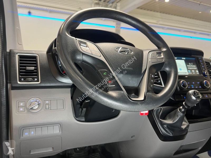 Nyttofordon Hyundai H350 Kasten Maxi L3-H2...