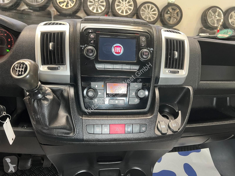 Nyttofordon Fiat 2,3 HDI...