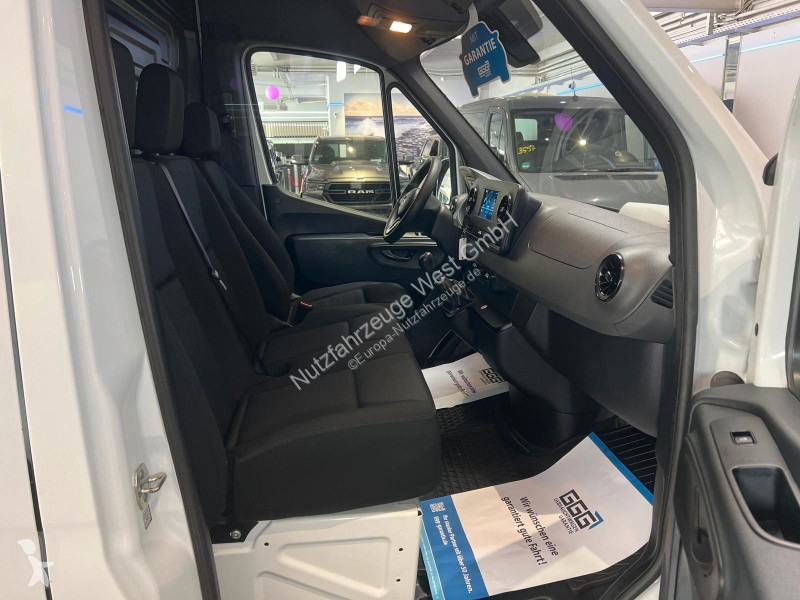 Nyttofordon Mercedes 214/316 CDI...