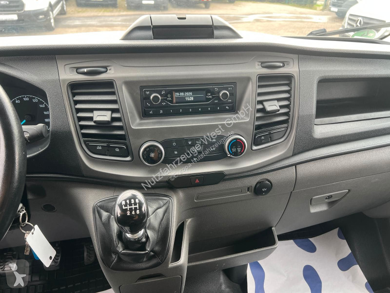 Nyttofordon Ford TDCI Maxi Koffer...
