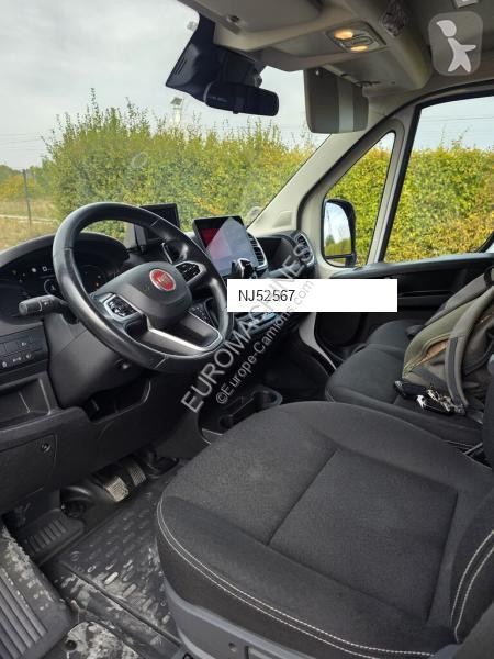 Furgoneta Fiat DUCATO