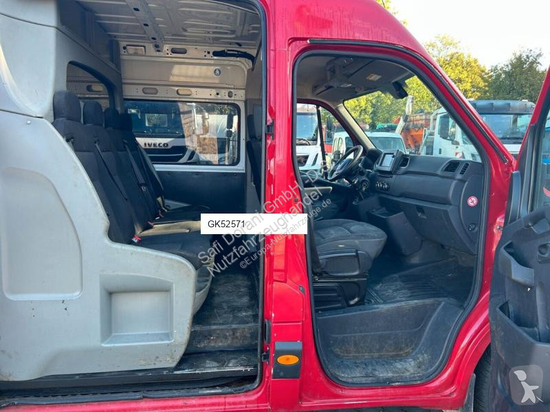 Furgoneta Opel Kasten MIXO