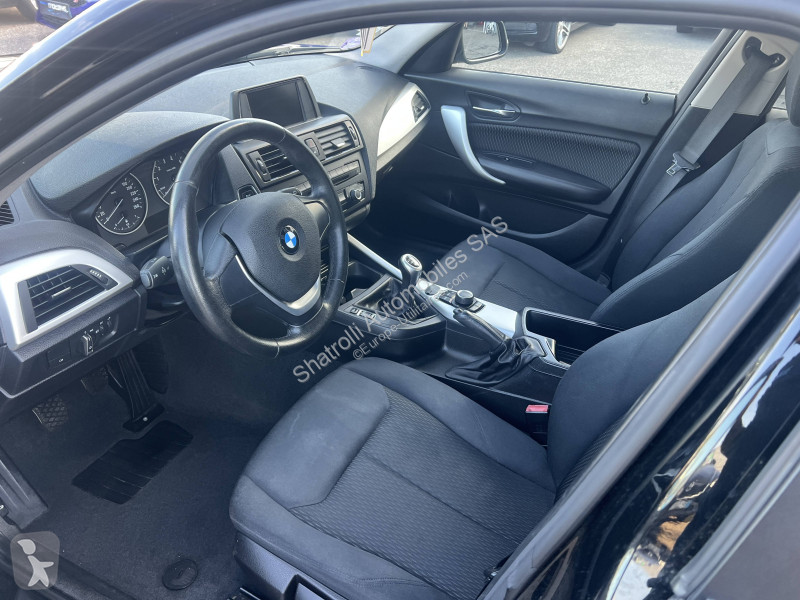 Furgoneta BMW F20) 116i 1.6 i 16V 136ch 5Port...